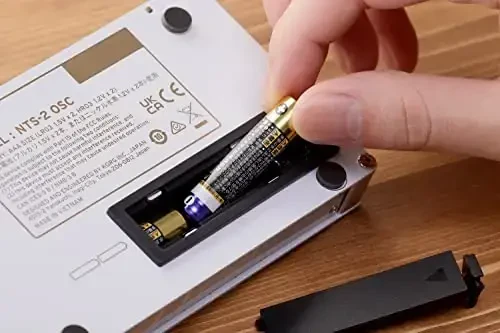 Korg Nu: Tekt NTS-2 O'zingizning Ossiloskop to'plamini yarating - 6