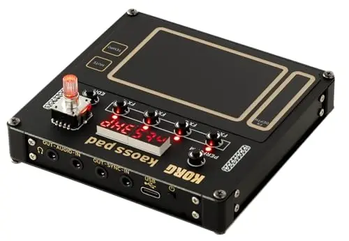 Korg Nu: Tekt NTS-3 Build Your Own Kaoss Pad Kit - 2