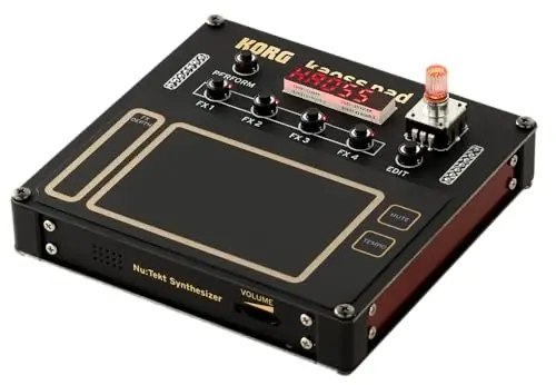 Korg Nu: Tekt NTS-3 Build Your Own Kaoss Pad Kit - 3