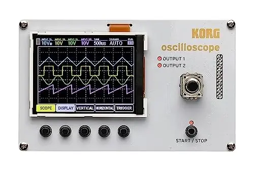 Korg Nu: Tekt NTS-2 Build Your Own Oscilloscope Kit - 1
