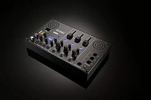 Korg Volca Mix Analogue Perfomance Mixer Four Channel w/Powerful Master Chain - 6