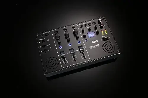 Korg Volca Mix Analogue Perfomance Mixer Four Channel w/Powerful Master Chain - 5