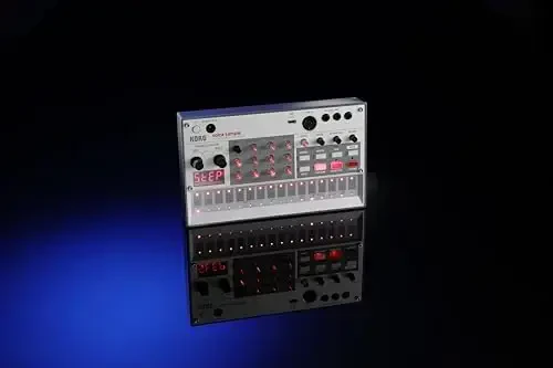 Korg Volca Sample 2 Цифровой Сэмплер Секвенсор Драм-Машина с Режимом Цепочки Паттернов и 16-шаговым Секвенсором - 5