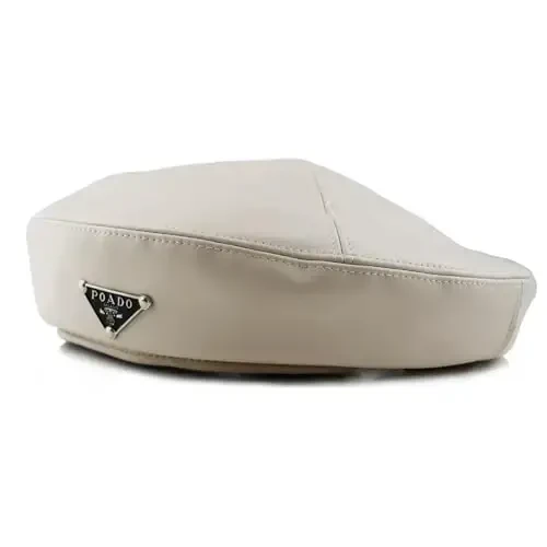 KORIXINE Ayollar gazetasi kepkasi Frantsuz moda shlyapalari Yozgi kabbi Baker Boy shlyapasi Kuzgi beret kepkasi - MODAZONE