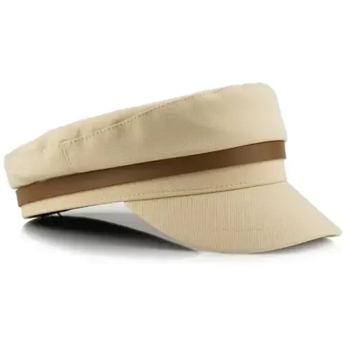 KORIXINE Ayollar Gazetasi Kepkasi Frantsuz Moda Shlyapalari Yozgi Kasket Baker Boy Shlyapa Kuz Beret Kepkasi - 4