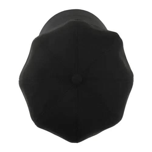 KORIXINE Womens Newsboy Cap French Fashion Hats Summer Cabbie Baker Boy Hat for Fall Beret Cap - 5