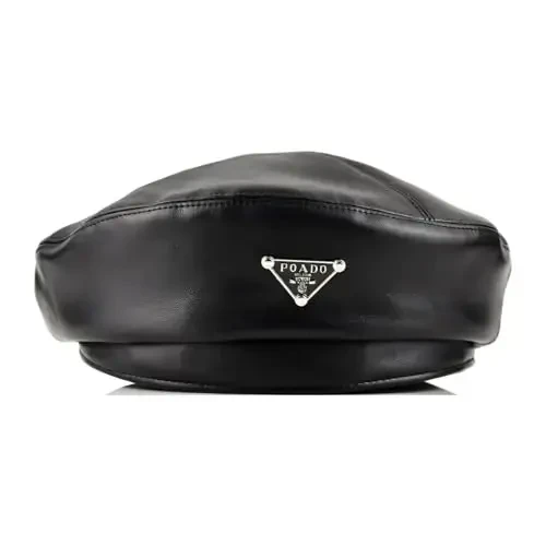 KORIXINE Womens Newsboy Cap French Fashion Hats Summer Cabbie Baker Boy Hat for Fall Beret Cap - 2