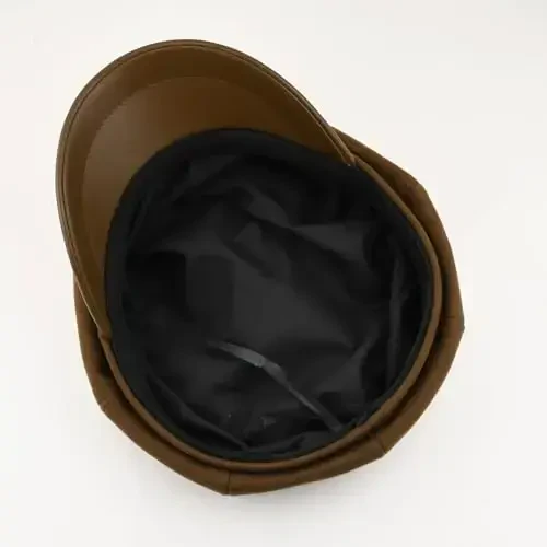 KORIXINE Женская кепка газетчика Французские модные шляпы Летняя кепка кебби Пекарь Бой шляпа для осенней берет кепки - 7