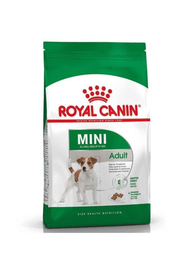 Корм для собак Royal Canin Mini Adult 8 кг - 2