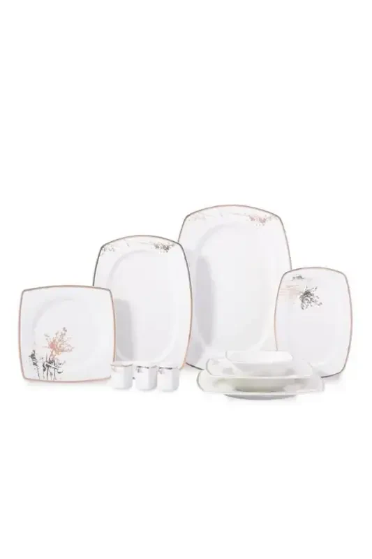 Kormaz Zena Coll. 60 dona ovqat to'plami A8093 - 1