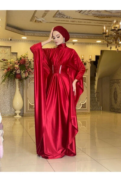 Королева женское скромное платье - 7