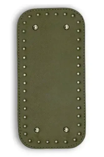 Короткая сумка низ искусственная кожа 12смх25см - SENSY (1)