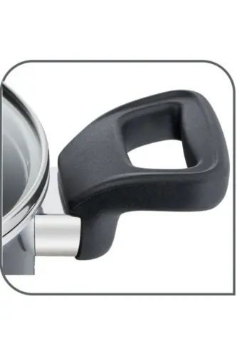 Короткий горшок с диффузионным дном из титана 2x Xl - 26 см - 4