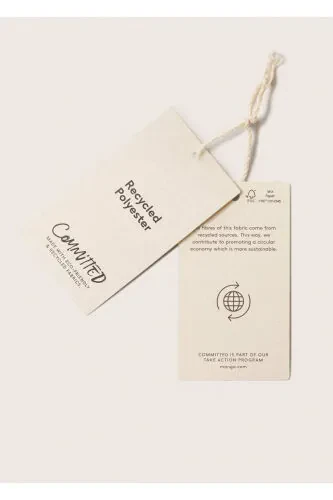 Короткий твидовый жакет - 6