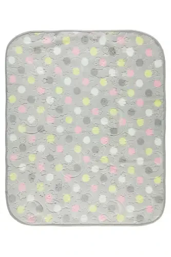 Ko'rpa Kulrang-pushti - CIVIL BABY (1)