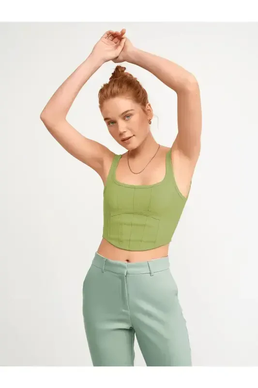 Korse Top Haki-Haki - 1