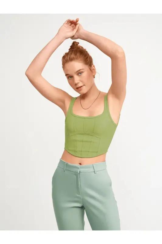 Korse Top Haki-Haki - 1
