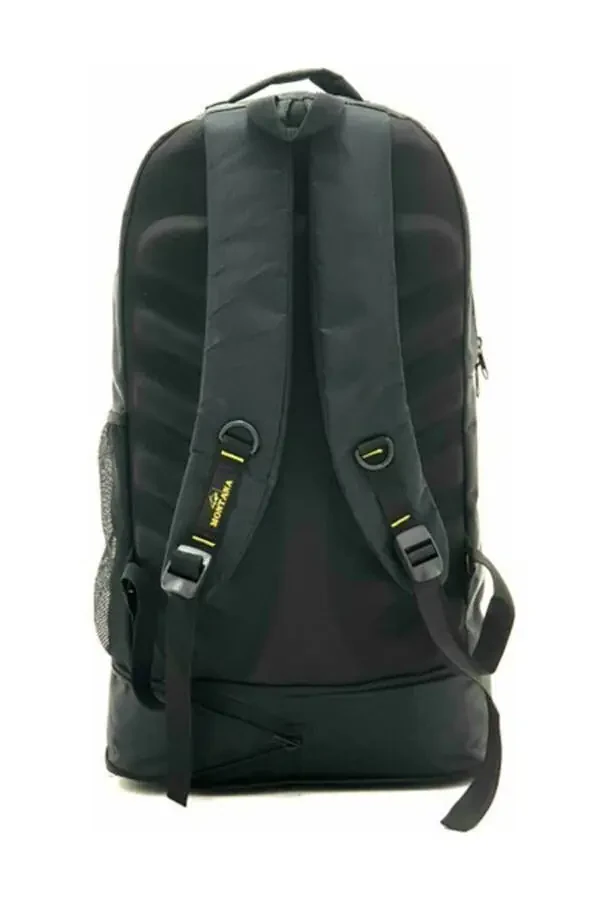 Körüklü Dağcı Sırt Çantası 65 Litre Kapasiteli Kamp Çantası - 4