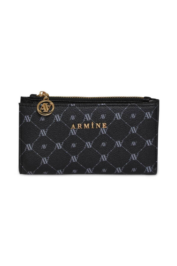 Кошелек Armine 22Kd7004 Серый - 4