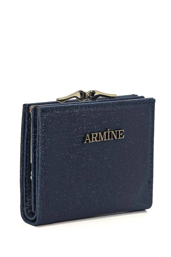 Кошелек Armine 23YD7019 Синий - 4