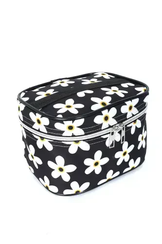 Kosmetik sumkasi Kosmetik Kosmetik qutisi - ромашка - 3