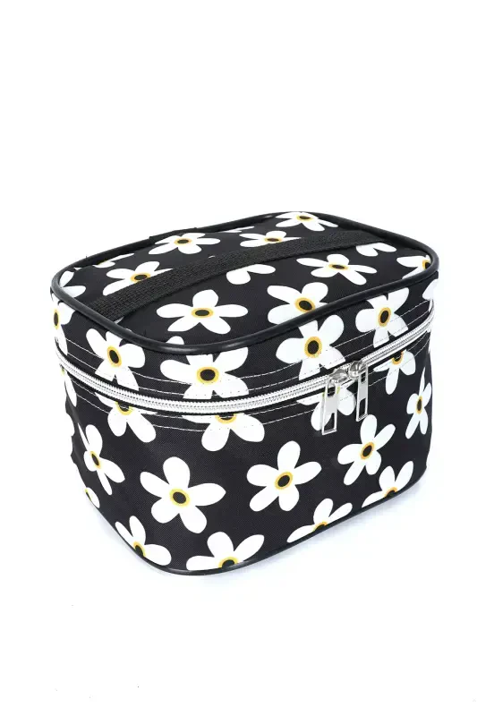 Kosmetik sumkasi Kosmetik Kosmetik qutisi - ромашка - 3