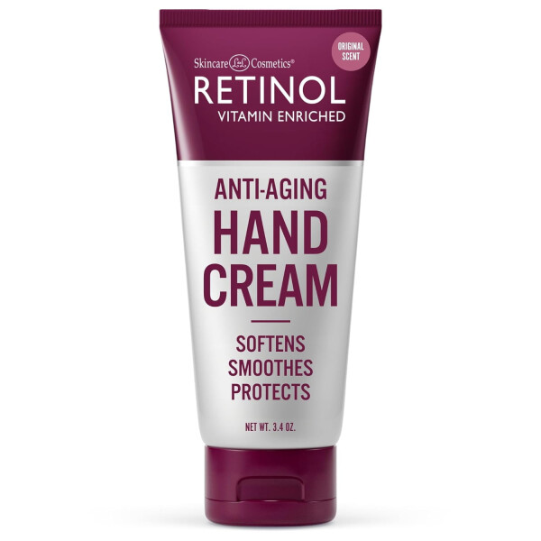 Косметика по уходу за кожей LdeL Cosmetics Retinol Антивозрастной крем для рук 3,4 унции - 1