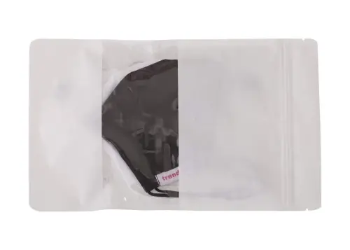Костюм из поплина с маской - 10