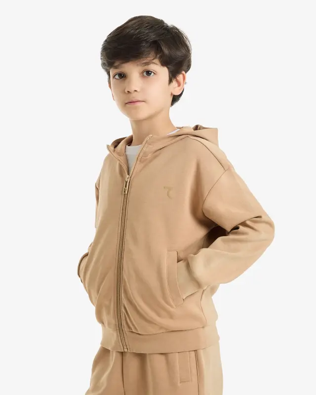 Костюм спортивный 7SABER Soft Motion - BEIGE - 1
