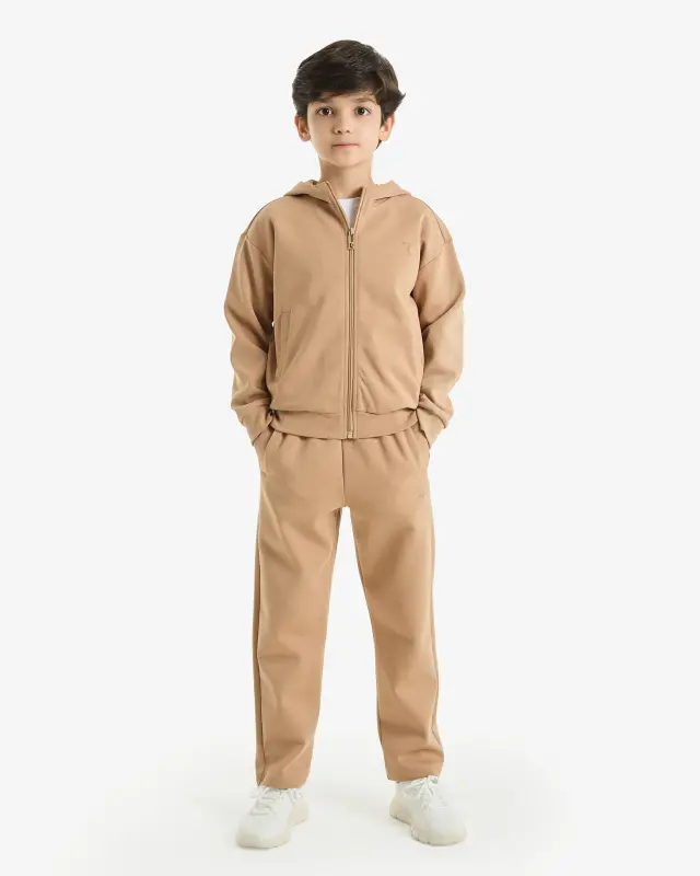 Костюм спортивный 7SABER Soft Motion - BEIGE - 3