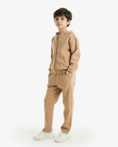 Костюм спортивный 7SABER Soft Motion - BEIGE - 4