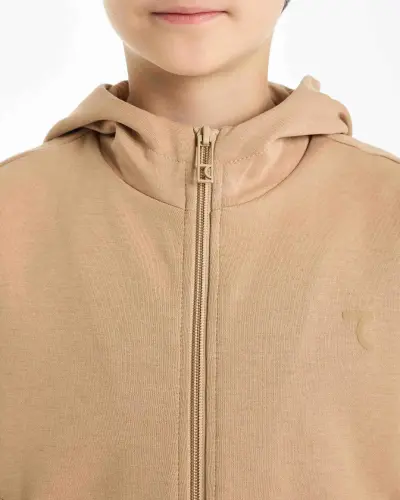 Костюм спортивный 7SABER Soft Motion - BEIGE - 5