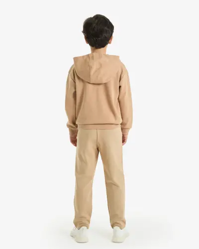 Костюм спортивный 7SABER Soft Motion - BEIGE - 16