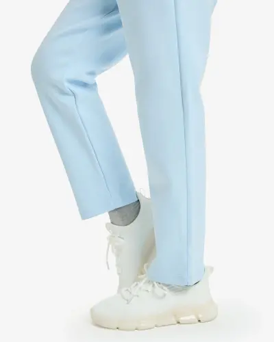 Костюм спортивный 7SABER Soft Motion - SKY BLUE 