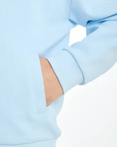 Костюм спортивный 7SABER Soft Motion - SKY BLUE - 7
