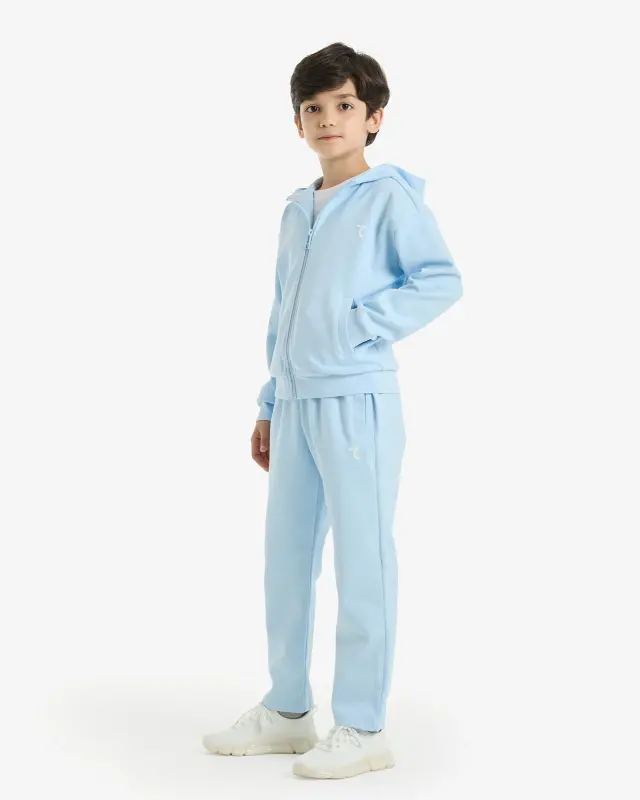 Костюм спортивный 7SABER Soft Motion - SKY BLUE - 16