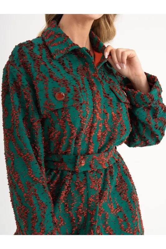 Костюм женский Serpil, зеленый 39493 - 3