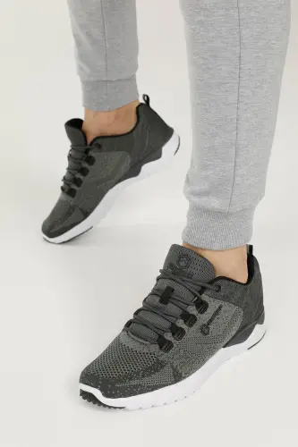 Koşu & Antrenman Ayakkabısı Koşu Ayakkabısı-MAXIMUS 3FXGRİ - LUMBERJACK (1)