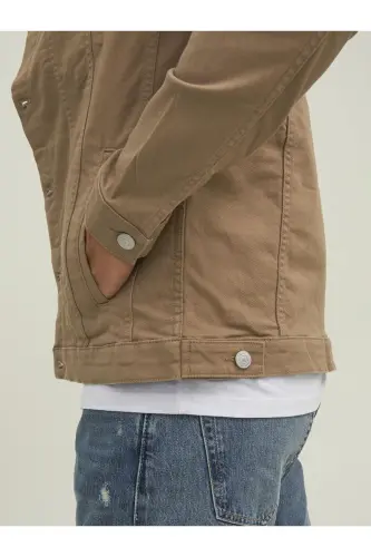 Kot Ceket Kot Ceket-Sepia Tint - 6