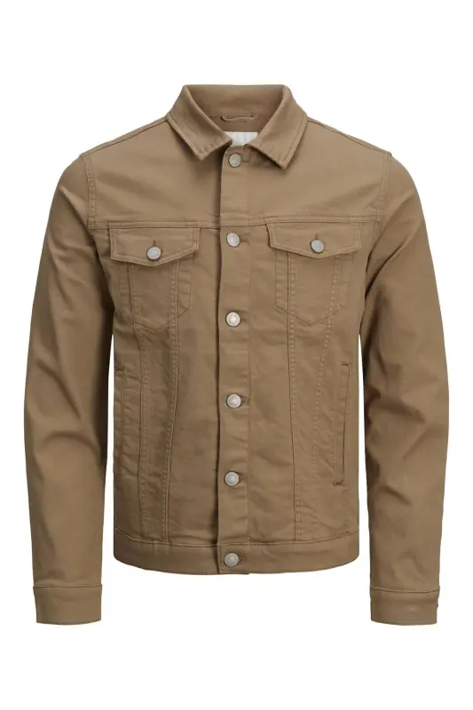 Kot Ceket Kot Ceket-Sepia Tint - 2