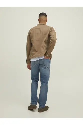 Kot Ceket Kot Ceket-Sepia Tint - 3