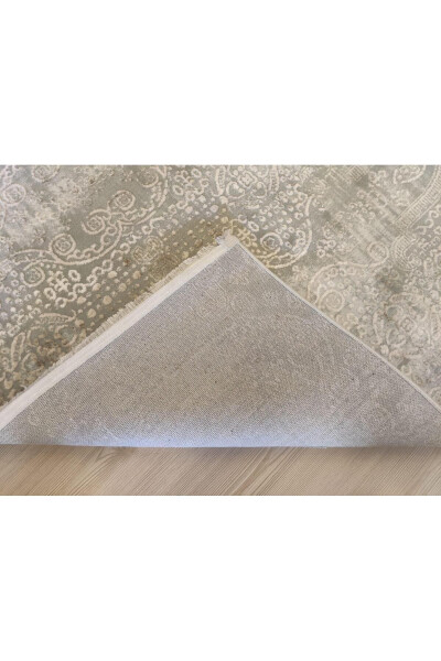 Ковер Artemis 05858A Золотой Серый Современный Античный Узор - 3