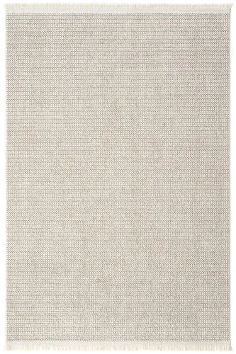 Ковер Mikasa Mks Plain Beige мягкой текстуры для гостиной, коридора, дорожки, тканый на машинах - COOL HALI