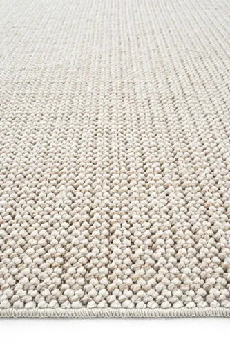 Ковер Mikasa Mks Plain Beige мягкой текстуры для гостиной, коридора, дорожки, тканый на машинах - 6