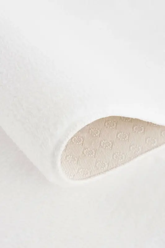 Ковер Seria Искусственный Мех Ковер Плюшевый Мех Ковер Противоскользящее Основание Стиральная Машина - 4