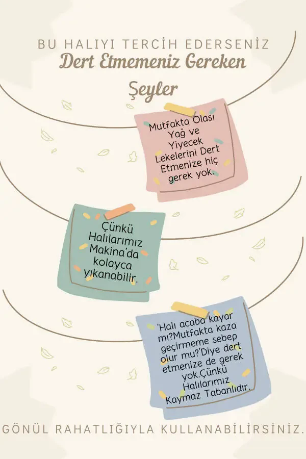 Коврик для гостиной, моющийся в стиральной машине, с нескользящим основанием - 8