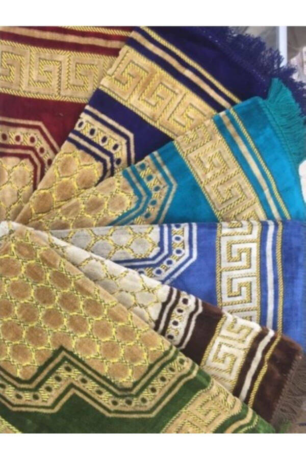 Коврик для молитвы Medipek Коврик для приданного Коврик для молитвы 4 штуки - 1