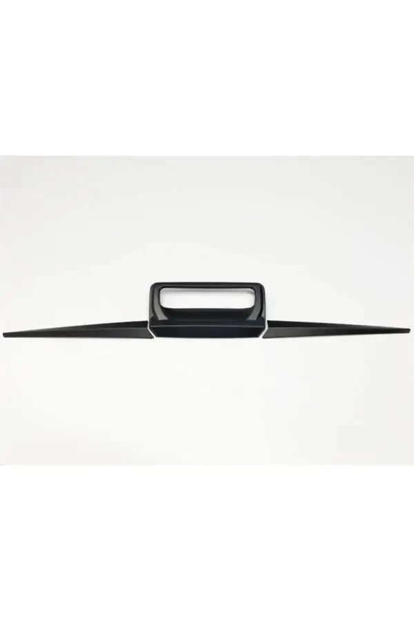 Коврик для открытия багажника Ranger 2015+ Черный 3 части - 1