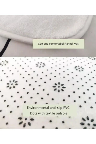 Коврик с принтом 