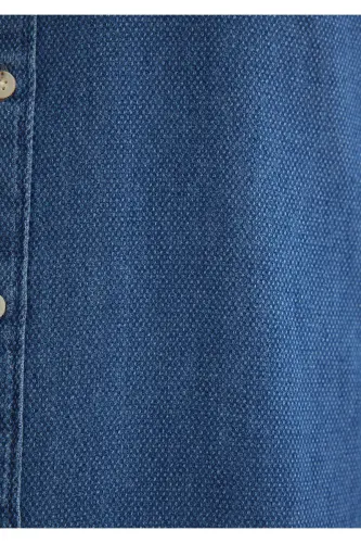 Ko'ylak Slim Fit / Tor Kesim 0211423-18790 - 7
